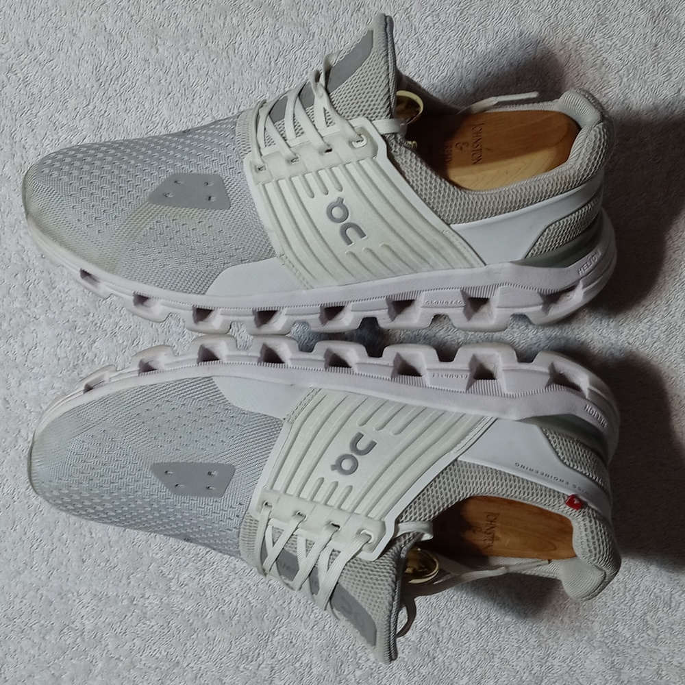 On Cloud Cloud Swift Running Shoes Size 10 Women's - image 8